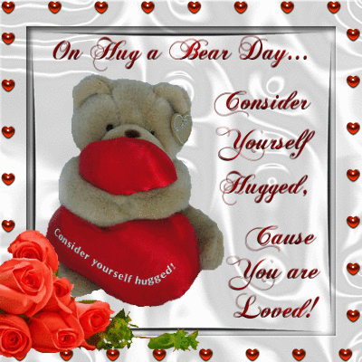 Cause You Are Loved!