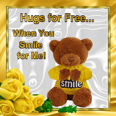 Hugs For Free With Love!