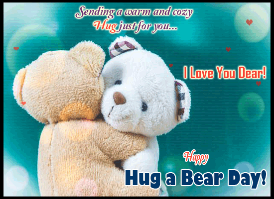 A Warm And Cozy Hug For U!