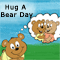 Hugged On Hug A Bear Day...