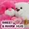 Sweet And Warm Hug...