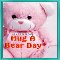 Celebrate Hug A Bear Day!