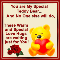Warm And Special Love Hugs...