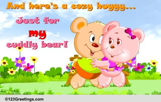 Ooh Honey Bunny!