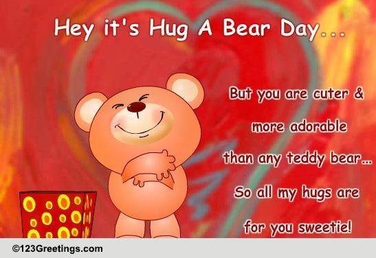 Cute And Adorable Hugs!