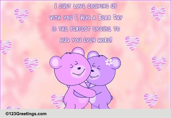 Cute Hugs!