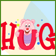 A Hug From Me To You...