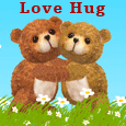 Beary Hug For Sweetheart...