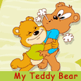 You Are My Teddy Bear!