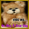Hug Me Ecard.