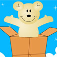 Cute Bear.