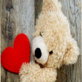 Hug You In My Thoughts!