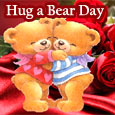 When You Hug Me So Tight!