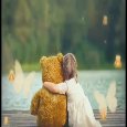 A Cute Hug A Bear Day Card For You.