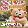 Beary Special Hug ...