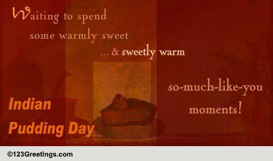 Sweet And Warm!