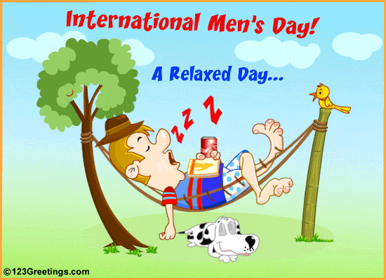Have A Relaxed Day...