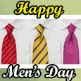 Happy Intl. Men’s Day!