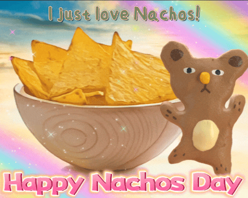 Just Loved Nachos!