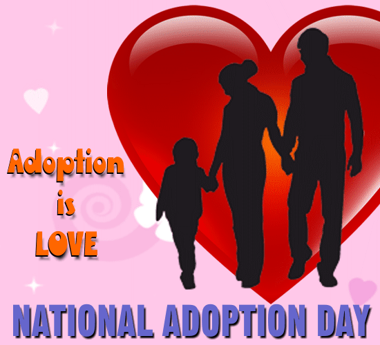 adoption-is-love-free-national-adoption-day-ecards-greeting-cards