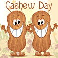 National Cashew Day!