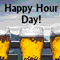 Happy Hour Day...