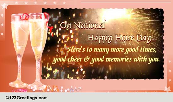 Wishing U Good Times...