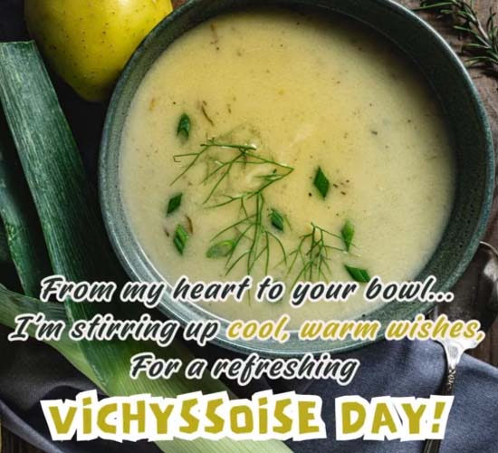 From My Heart To Your Bowl!