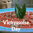 It Is Vichyssoise Day!