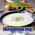 Enjoy Your Vichyssoise Soup!