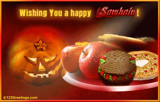 samhain greetings