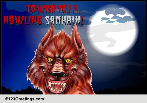 Calling The Beasts Of The Night...