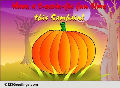 Make Your Own Jack-o-lantern!