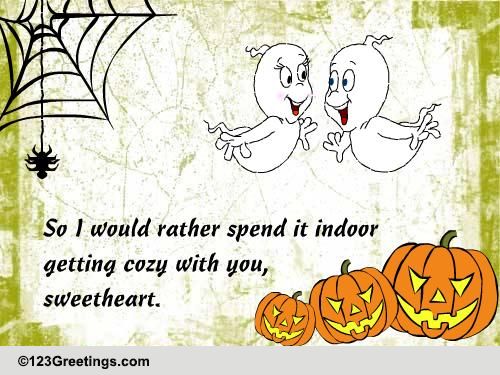 Samhain Love!