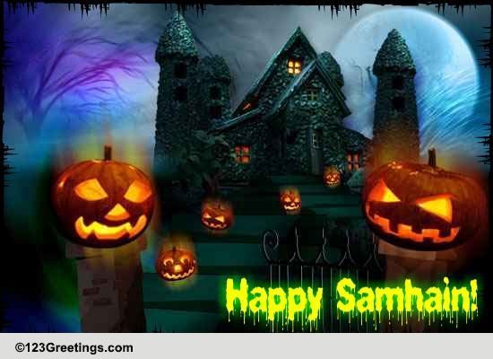 Fun Haunts You...