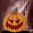 Hauntingly Happy Samhain!