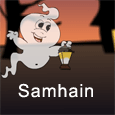 Samhain Thoughts...