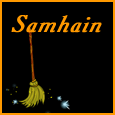 Samhain Fun!
