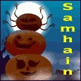 Terrifying Samhain...