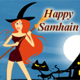 Fun On Samhain!