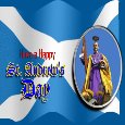St. Andrew’s Day Ecard For You.