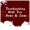 Thanksgiving Wish!