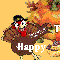 Happy Thanksgiving For Dear Family!