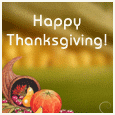Giving Thanks...