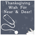 A Thanksgiving Wish!