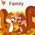 Cute Thanksgiving Wish For Family.