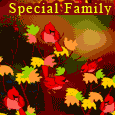 Thanksgiving Family Wishes!
