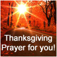 Send Thanksgiving- Family Ecard!