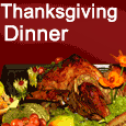 Yummy Thanksgiving Greetings!