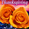 Thanksgiving Wish For Your Friend!